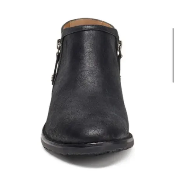 TRASK Trask Italian Leather Suede Aubrey bootie Women's Size 6 M - Picture 3 of 8